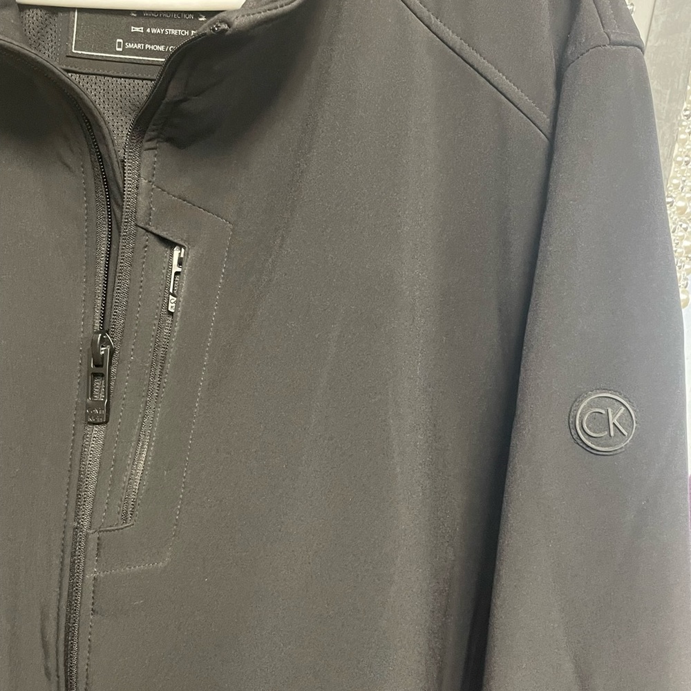 Calvin Klein Jacket🔥 - Picture 3 of 3